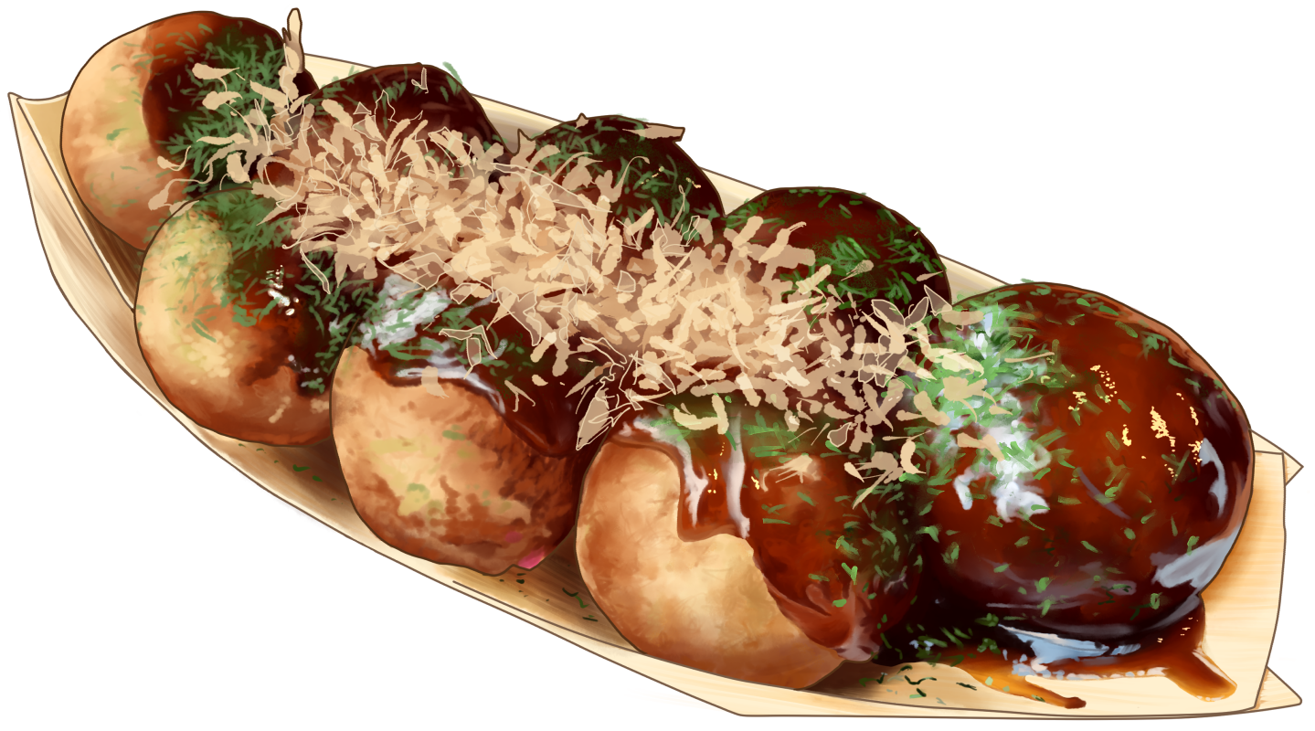 Takoyaki
